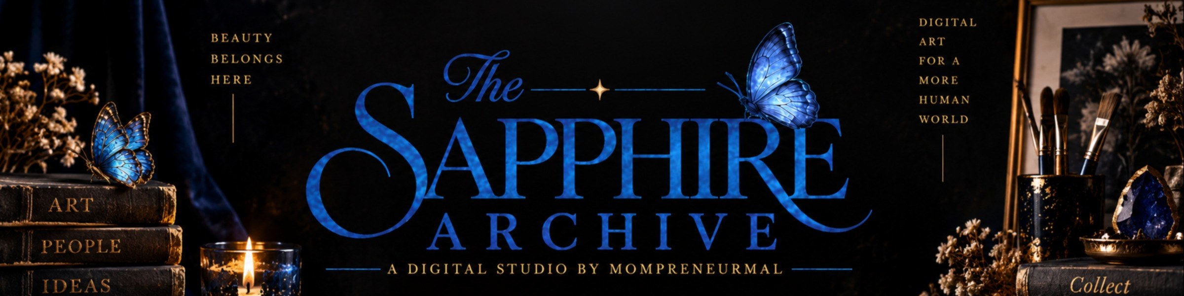 The Sapphire Archive